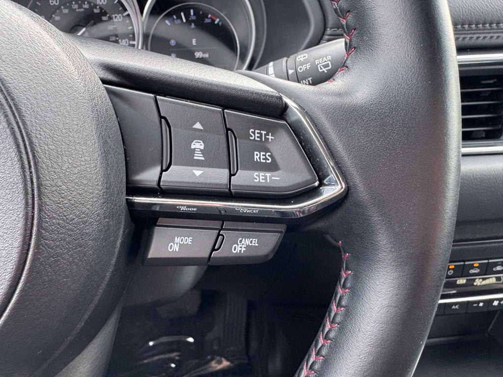 2024 Mazda Mazda CX-5 2.5 S Carbon Edition