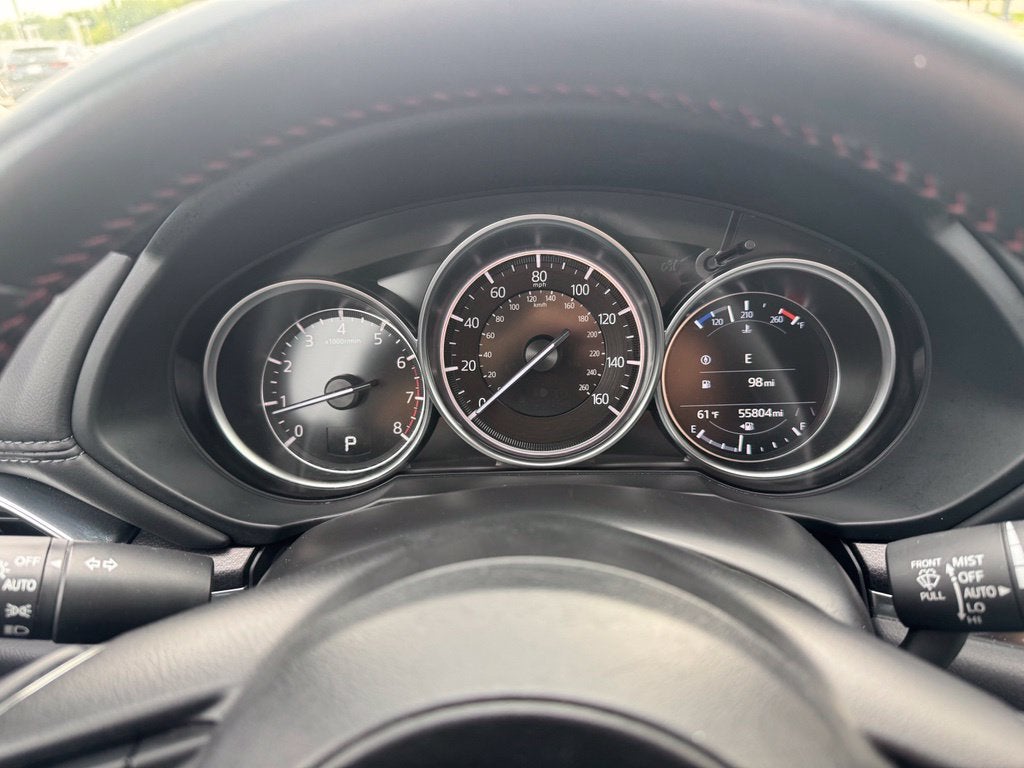 2024 Mazda Mazda CX-5 2.5 S Carbon Edition