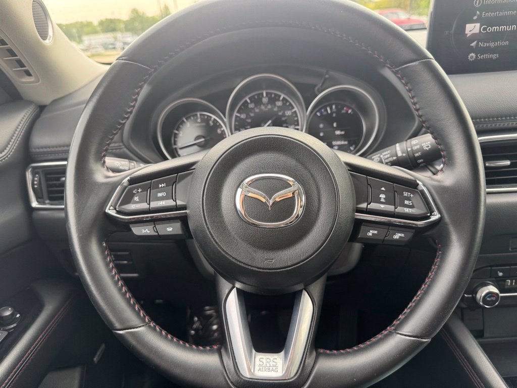 2024 Mazda Mazda CX-5 2.5 S Carbon Edition