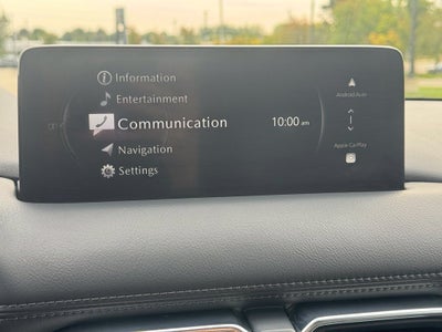 2024 Mazda Mazda CX-5 2.5 S Carbon Edition