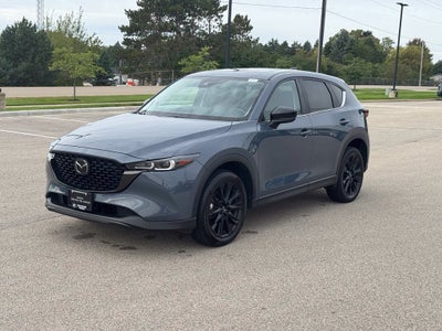 2024 Mazda Mazda CX-5 2.5 S Carbon Edition