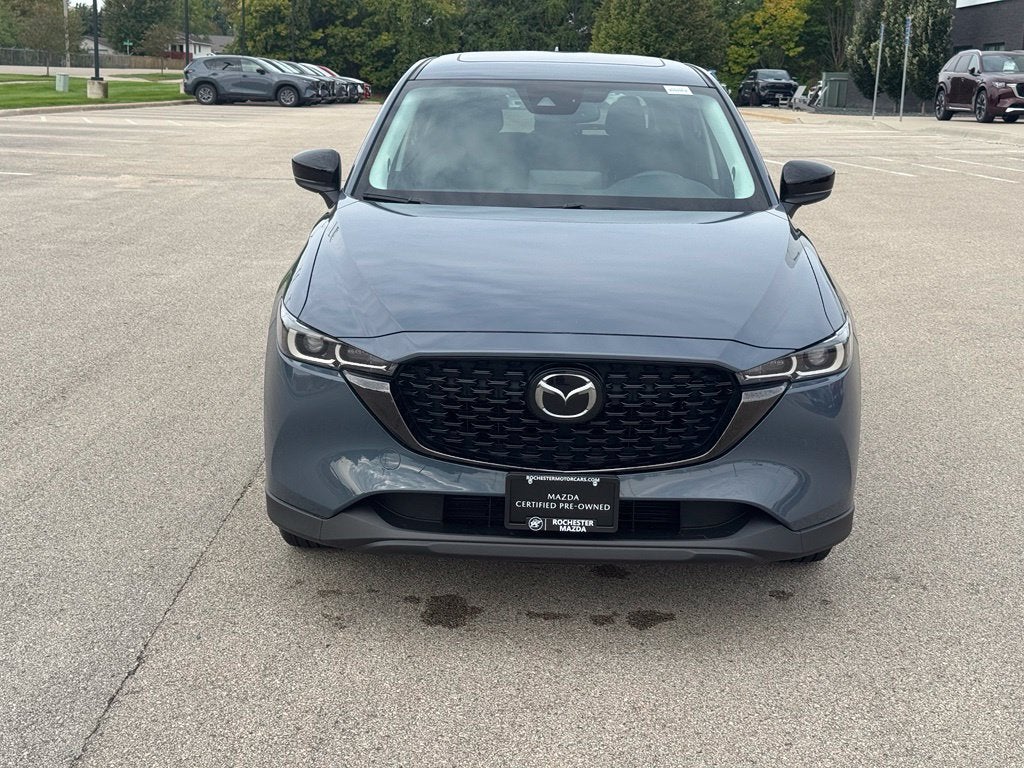 2024 Mazda Mazda CX-5 2.5 S Carbon Edition
