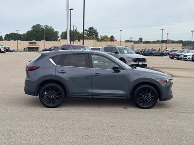 2024 Mazda Mazda CX-5 2.5 S Carbon Edition
