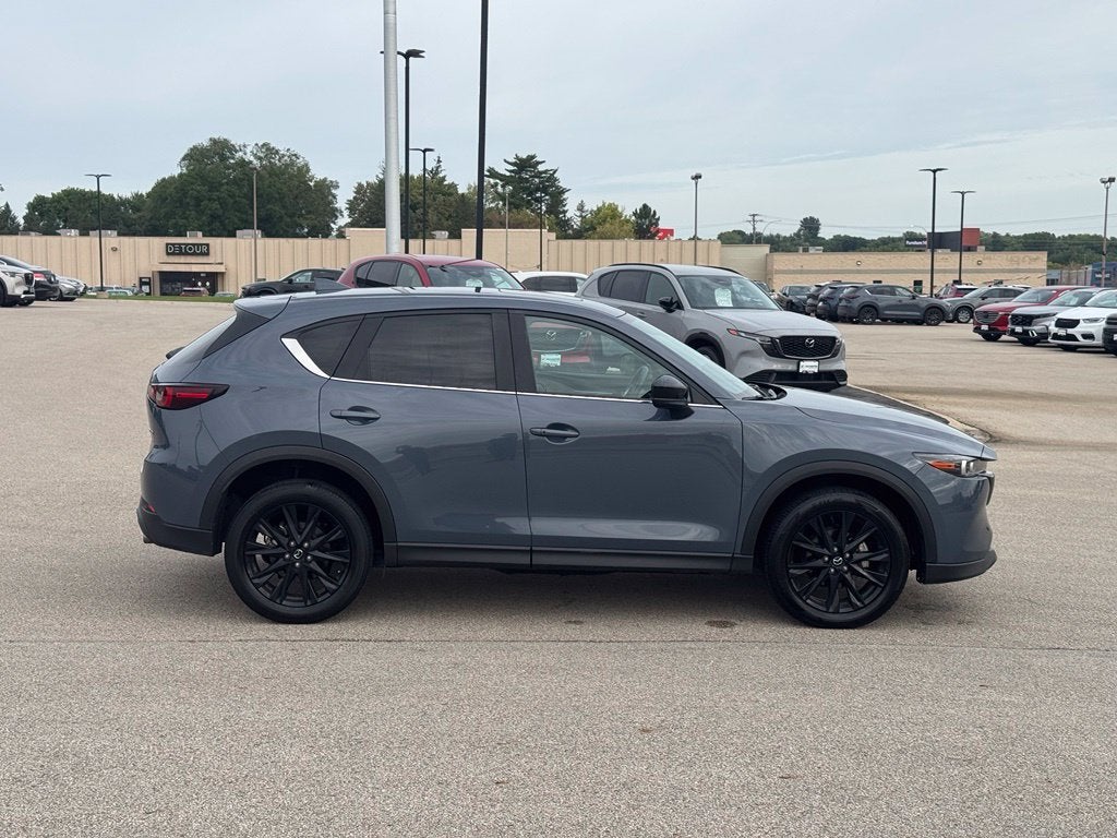 2024 Mazda Mazda CX-5 2.5 S Carbon Edition