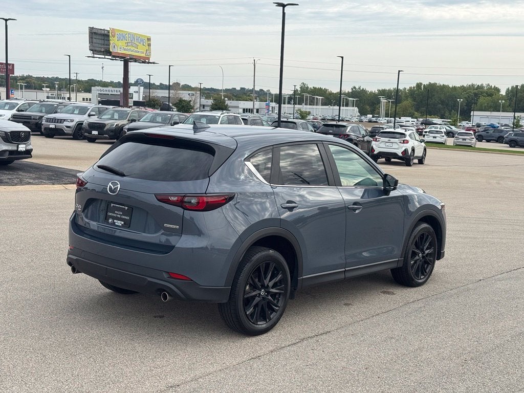 2024 Mazda Mazda CX-5 2.5 S Carbon Edition