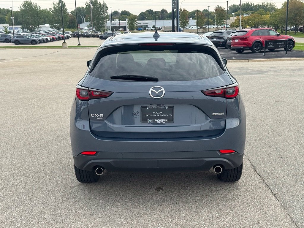 2024 Mazda Mazda CX-5 2.5 S Carbon Edition