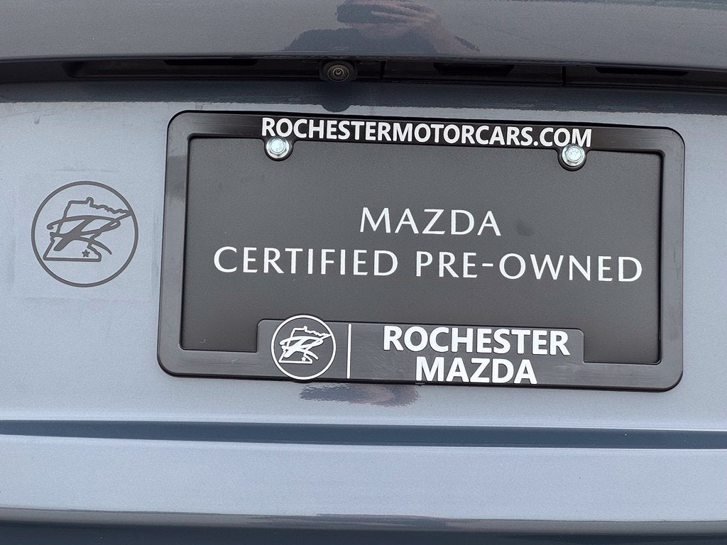 2024 Mazda Mazda CX-5 2.5 S Carbon Edition