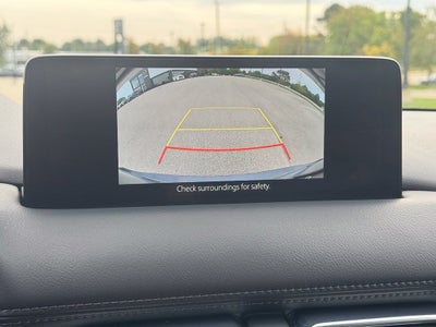2024 Mazda Mazda CX-5 2.5 S Carbon Edition