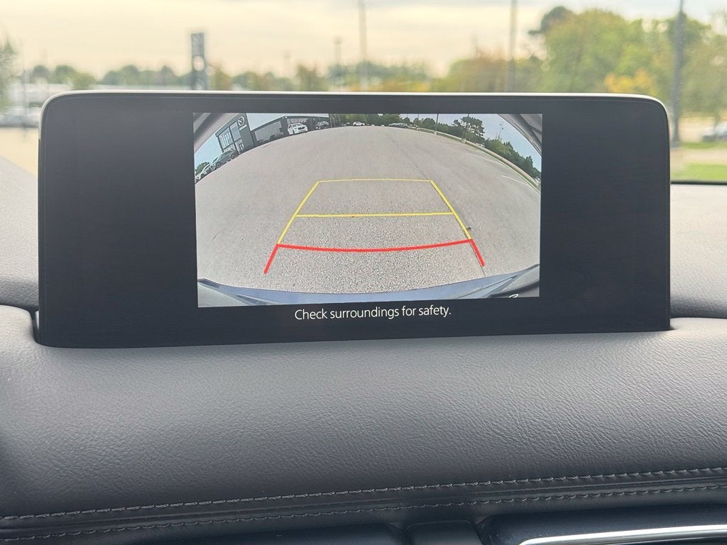 2024 Mazda Mazda CX-5 2.5 S Carbon Edition