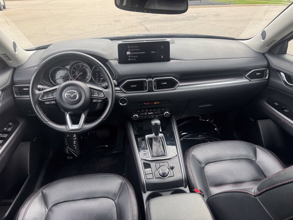 2024 Mazda Mazda CX-5 2.5 S Carbon Edition