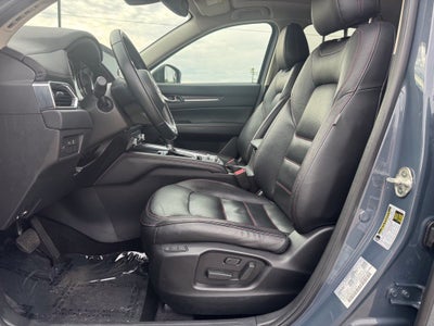 2024 Mazda Mazda CX-5 2.5 S Carbon Edition