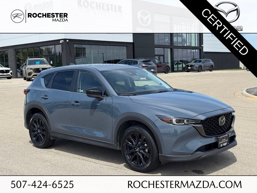 2024 Mazda Mazda CX-5 2.5 S Carbon Edition