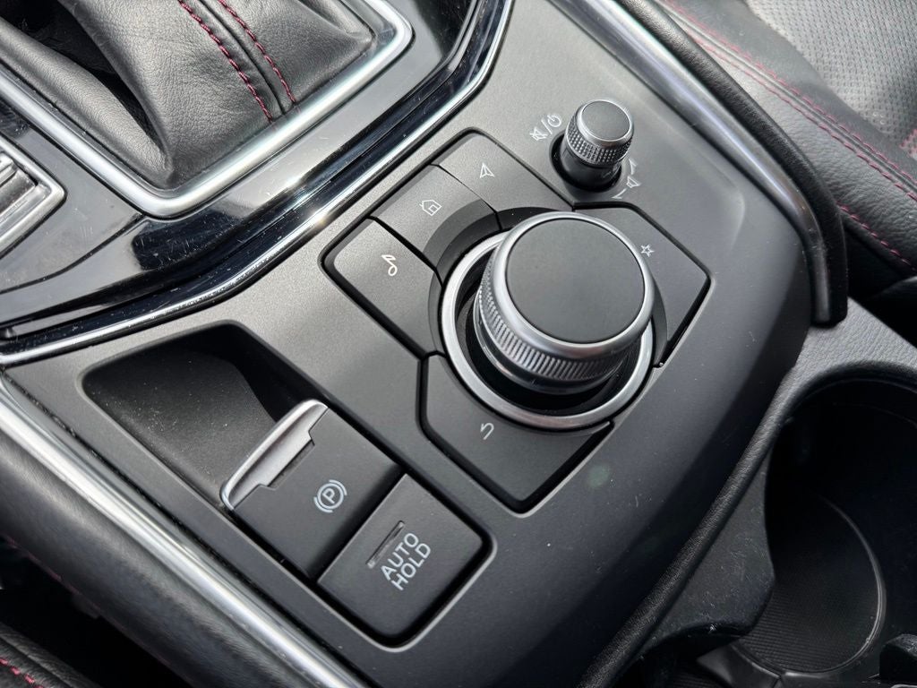 2024 Mazda Mazda CX-5 2.5 S Carbon Edition