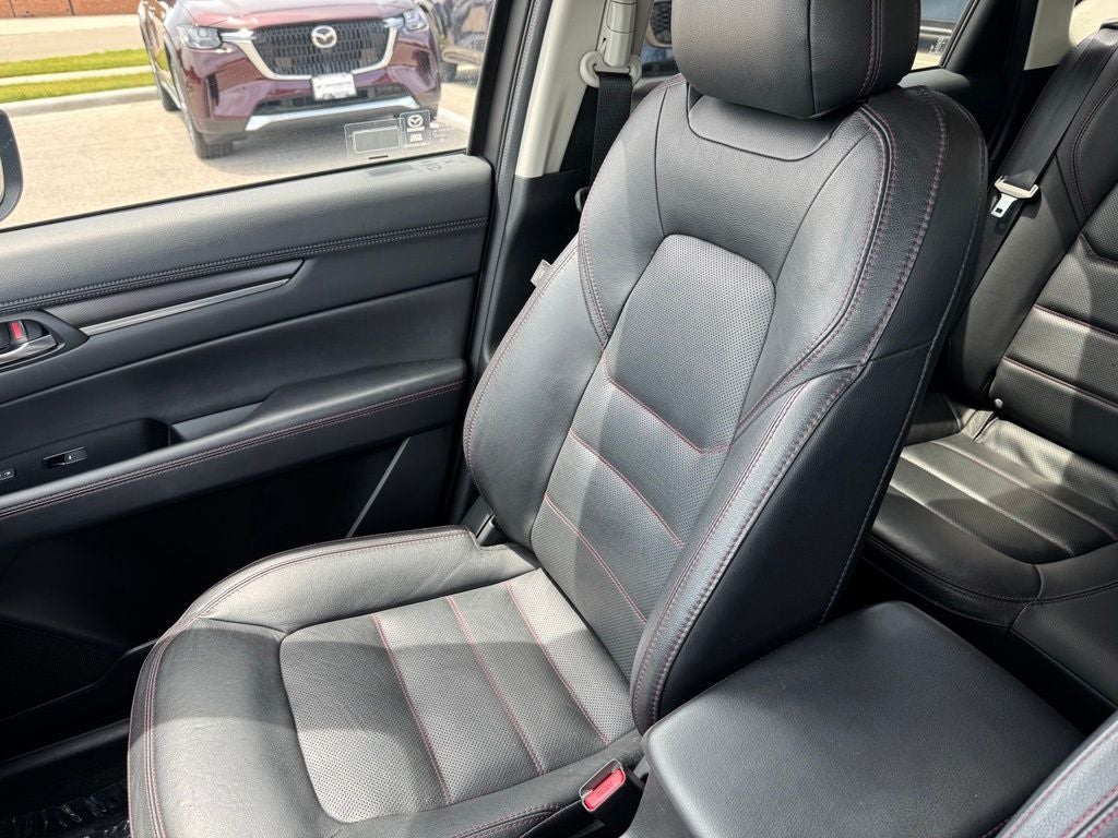 2024 Mazda Mazda CX-5 2.5 S Carbon Edition