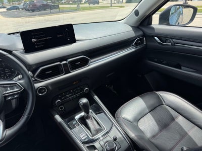 2024 Mazda Mazda CX-5 2.5 S Carbon Edition