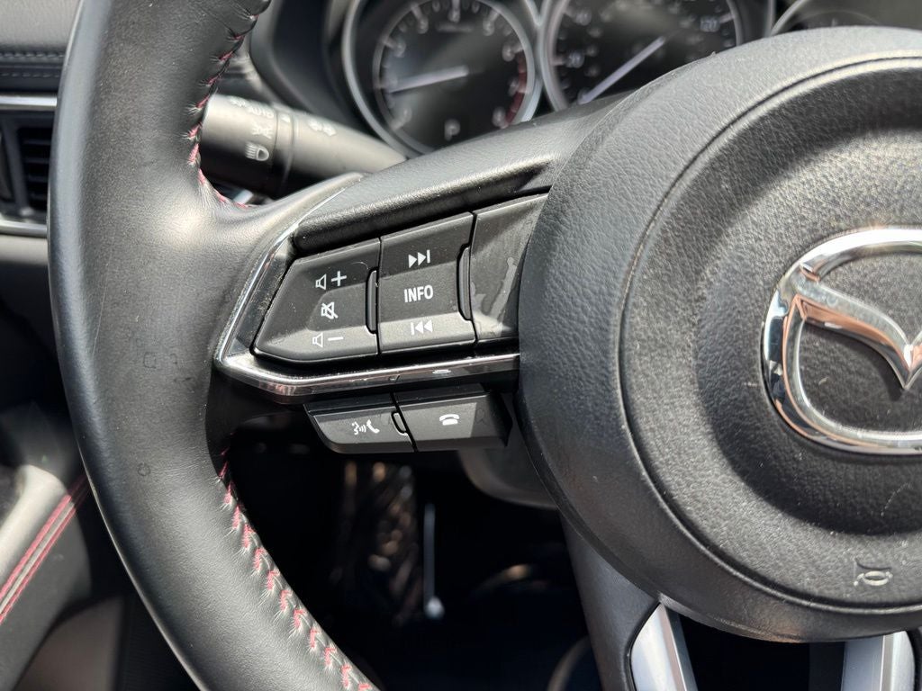 2024 Mazda Mazda CX-5 2.5 S Carbon Edition