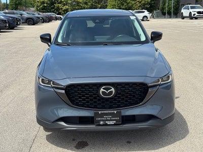2024 Mazda Mazda CX-5 2.5 S Carbon Edition