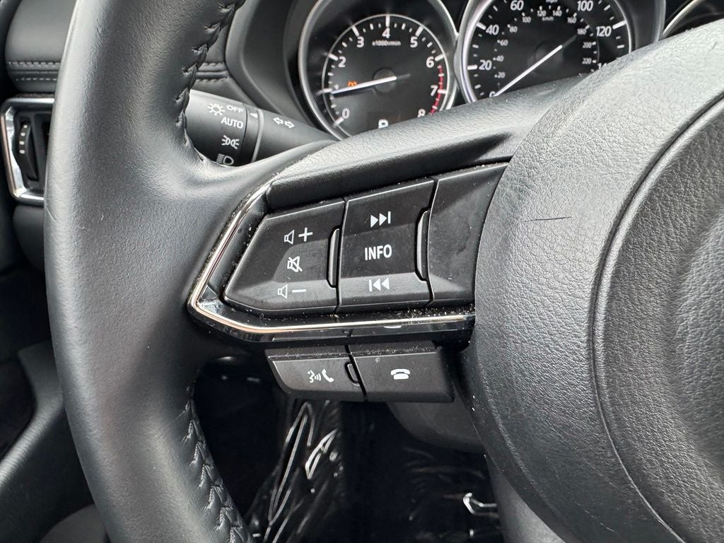 2025 Mazda Mazda CX-5 2.5 S Preferred Package
