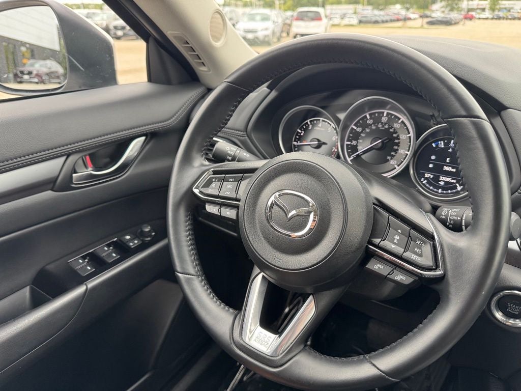 2025 Mazda Mazda CX-5 2.5 S Preferred Package