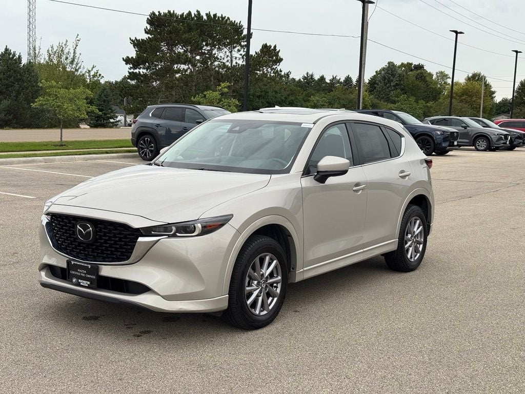 2025 Mazda Mazda CX-5 2.5 S Preferred Package