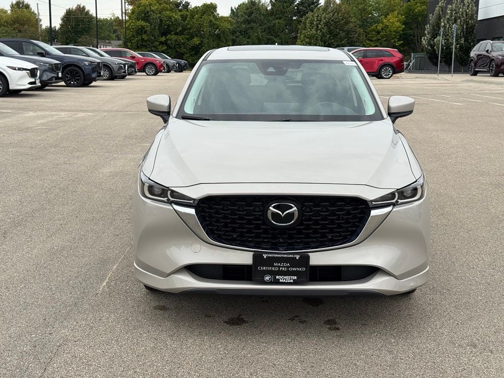 2025 Mazda Mazda CX-5 2.5 S Preferred Package