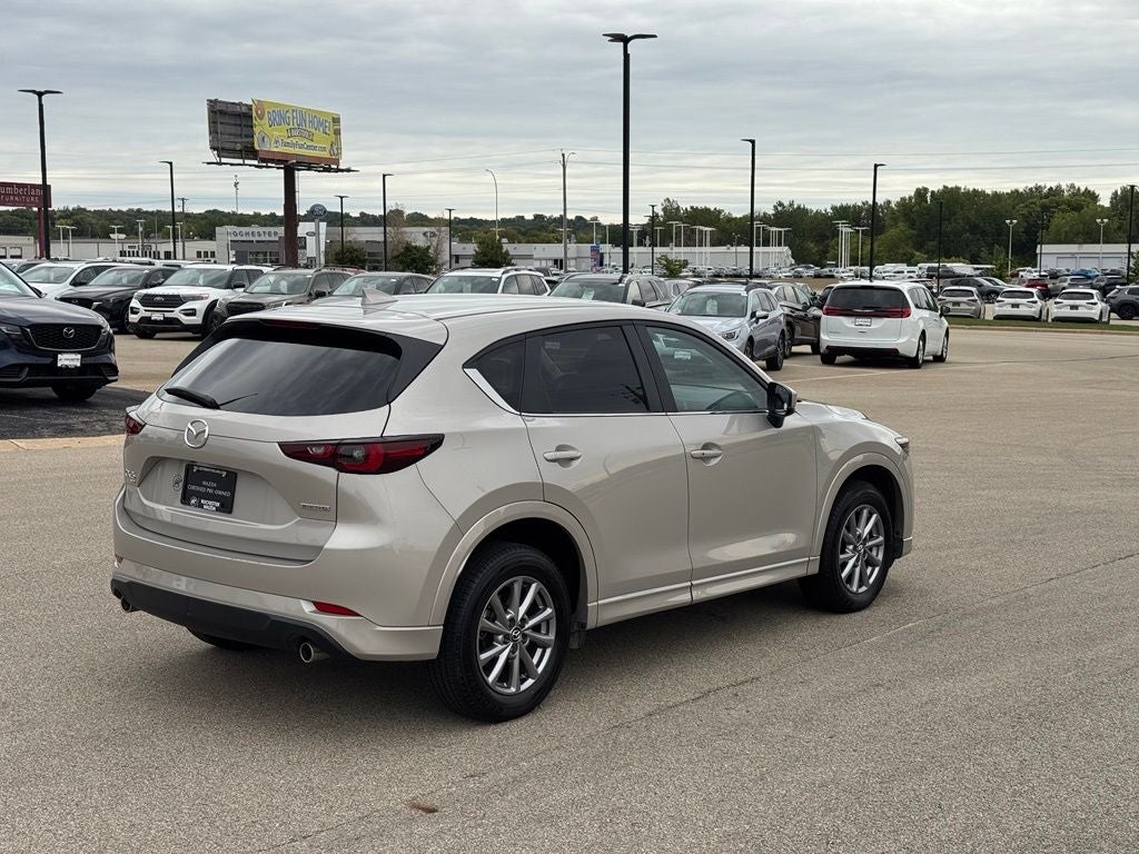 2025 Mazda Mazda CX-5 2.5 S Preferred Package
