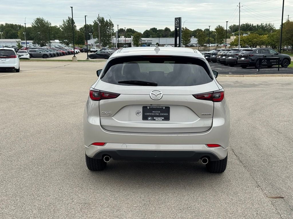 2025 Mazda Mazda CX-5 2.5 S Preferred Package