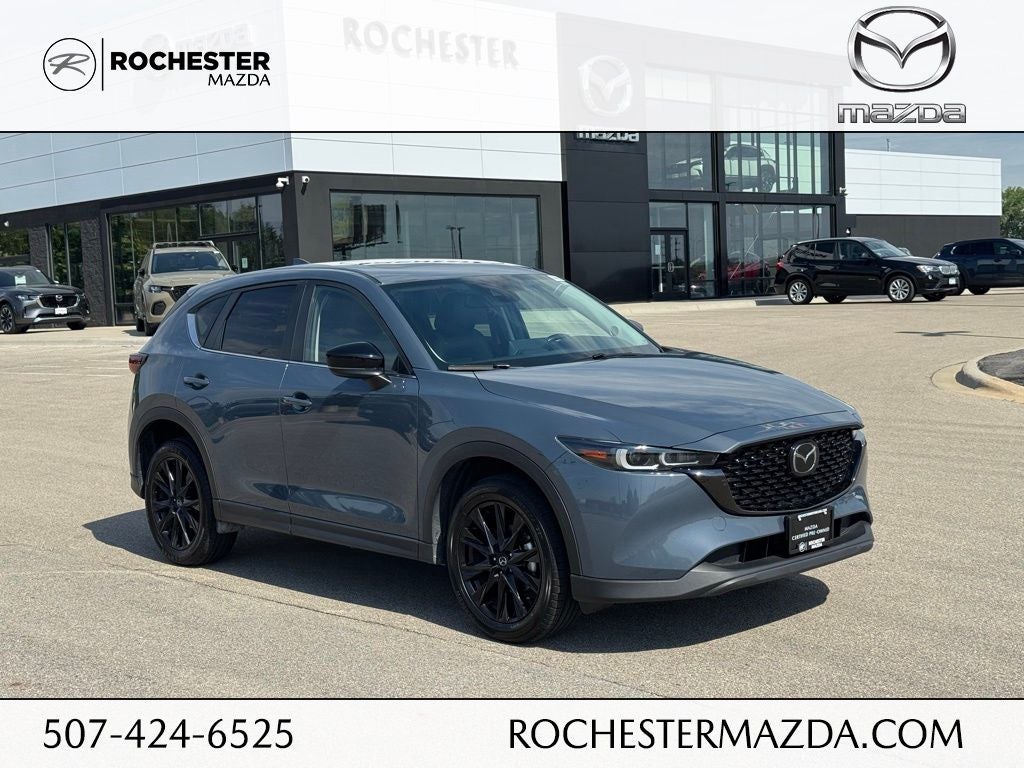 2024 Mazda CX-5 S Carbon Edition Auto AWD's photo