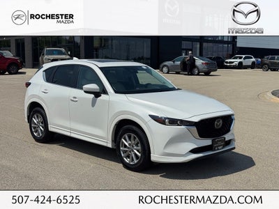 2025 Mazda Mazda CX-5 2.5 S Preferred Package