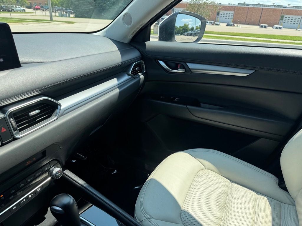 2025 Mazda Mazda CX-5 2.5 S Preferred Package