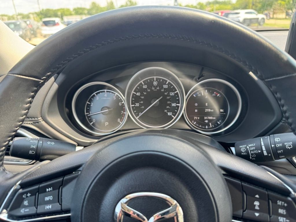 2025 Mazda Mazda CX-5 2.5 S Preferred Package