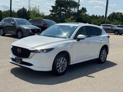 2025 Mazda Mazda CX-5 2.5 S Preferred Package
