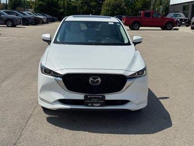 2025 Mazda Mazda CX-5 2.5 S Preferred Package