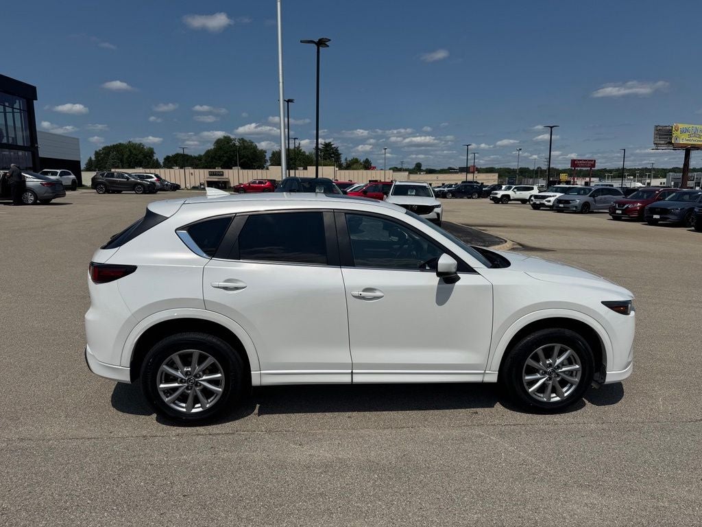 2025 Mazda Mazda CX-5 2.5 S Preferred Package