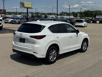2025 Mazda Mazda CX-5 2.5 S Preferred Package