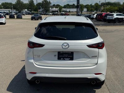 2025 Mazda Mazda CX-5 2.5 S Preferred Package