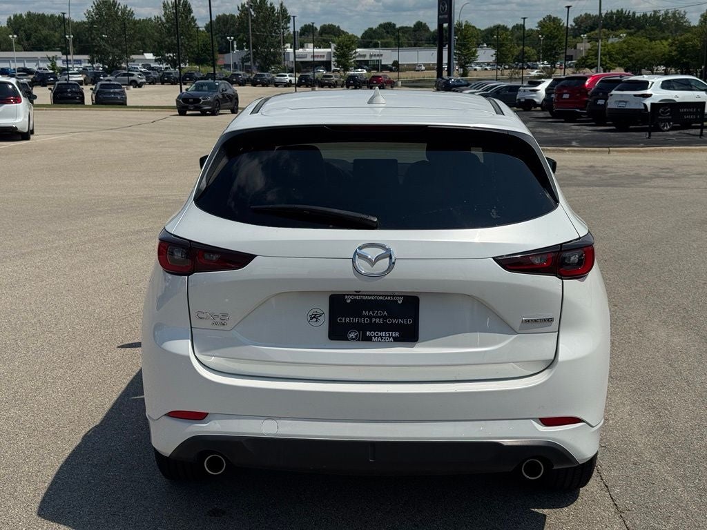2025 Mazda Mazda CX-5 2.5 S Preferred Package