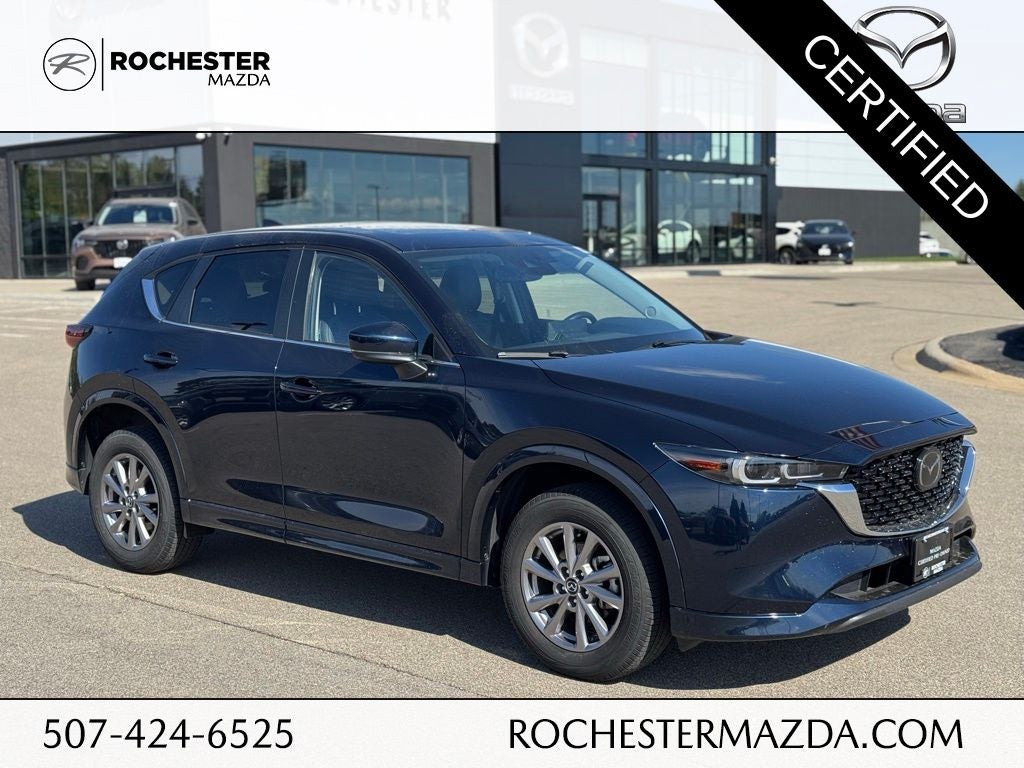2025 Mazda Mazda CX-5 2.5 S Preferred Package