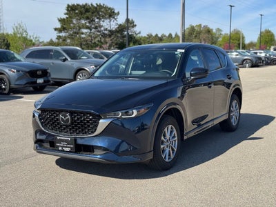 2025 Mazda Mazda CX-5 2.5 S Preferred Package
