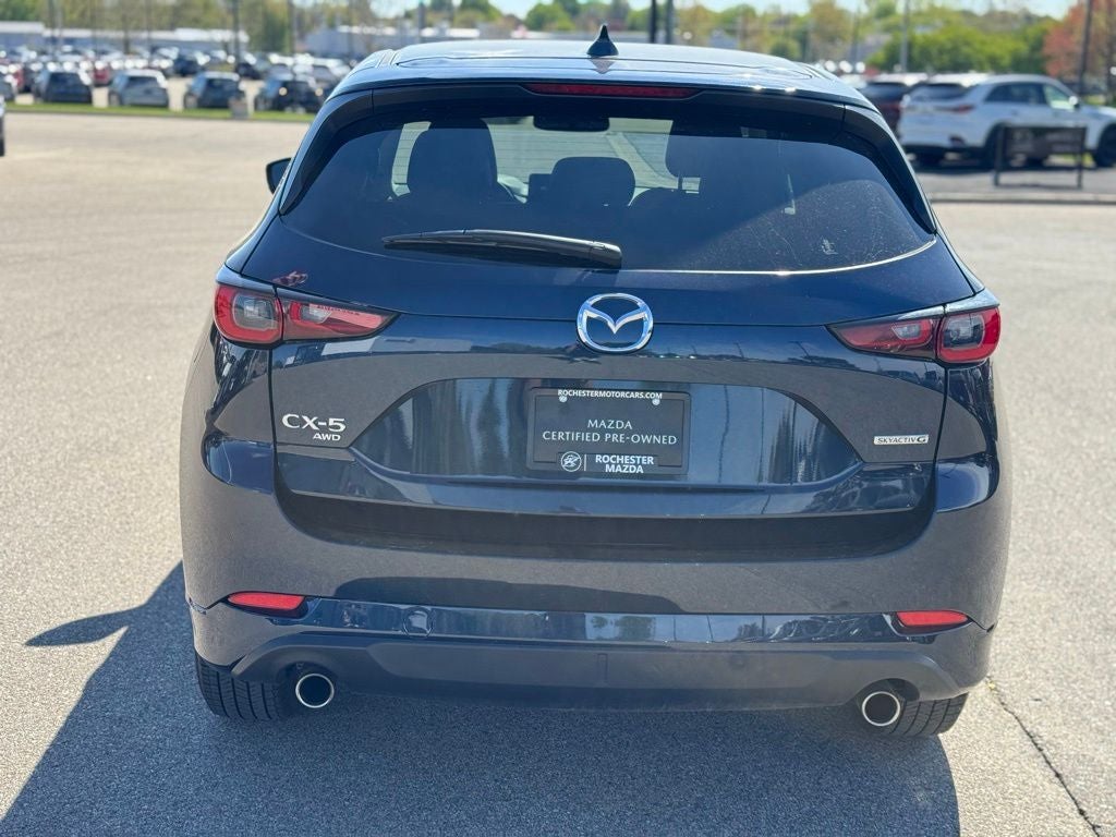 2025 Mazda Mazda CX-5 2.5 S Preferred Package