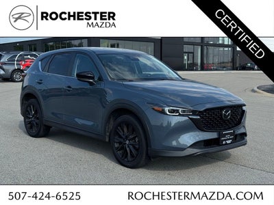 2024 Mazda Mazda CX-5 2.5 S Carbon Edition
