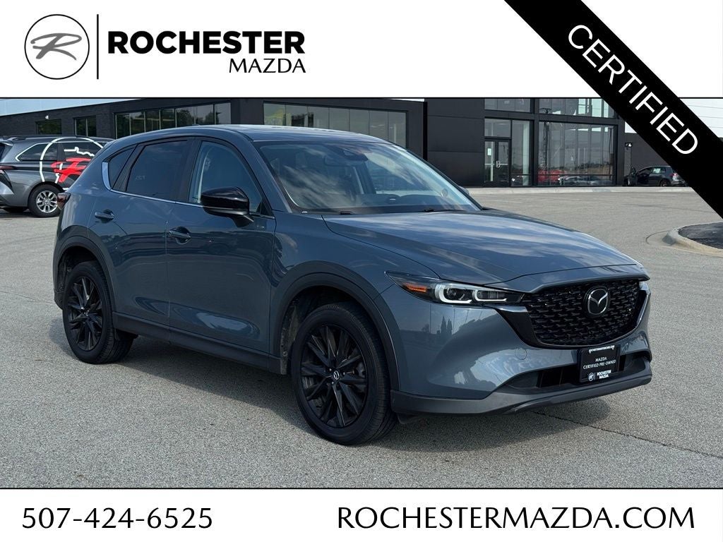 2024 Mazda Mazda CX-5 2.5 S Carbon Edition