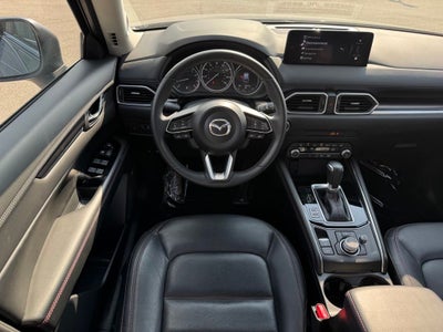 2024 Mazda Mazda CX-5 2.5 S Carbon Edition