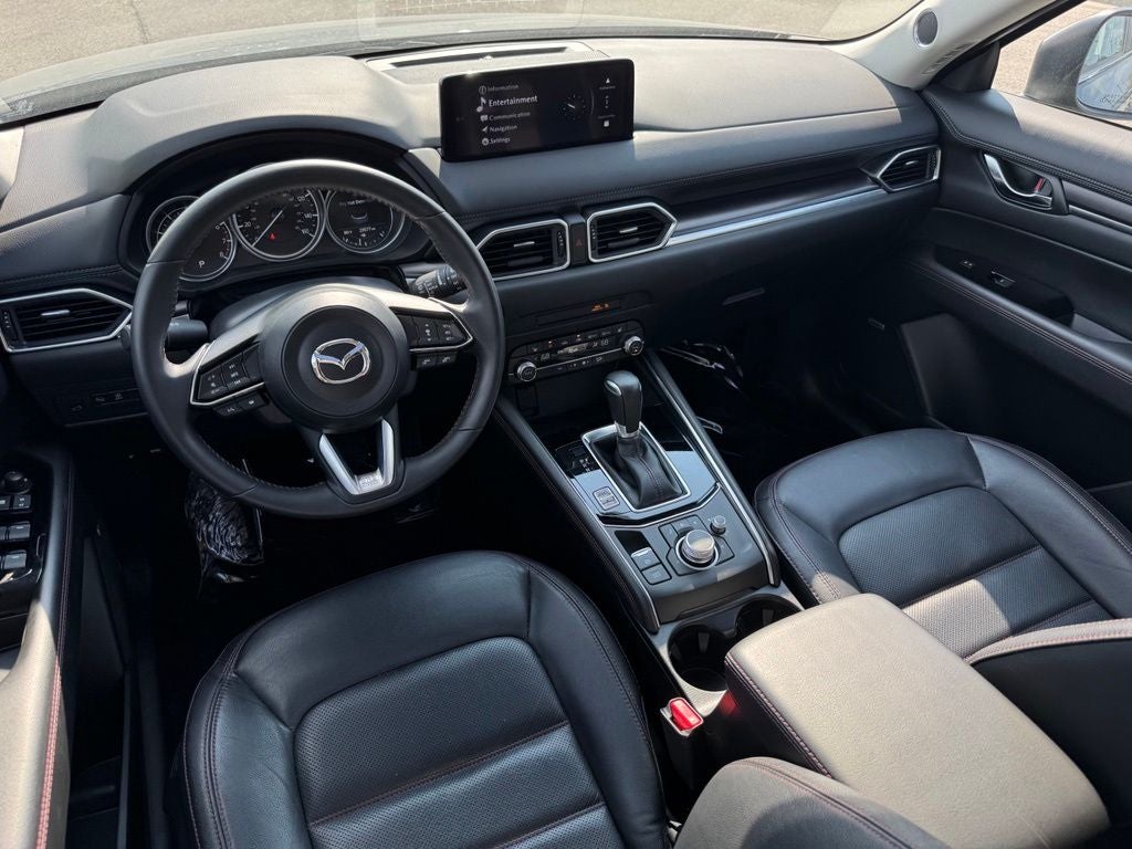 2024 Mazda Mazda CX-5 2.5 S Carbon Edition
