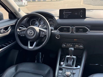 2024 Mazda Mazda CX-5 2.5 S Carbon Edition