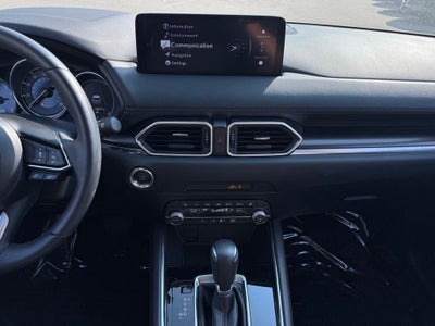 2024 Mazda Mazda CX-5 2.5 S Carbon Edition