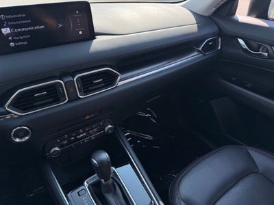 2024 Mazda Mazda CX-5 2.5 S Carbon Edition