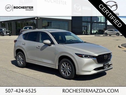 2025 Mazda Mazda CX-5 2.5 S Preferred Package
