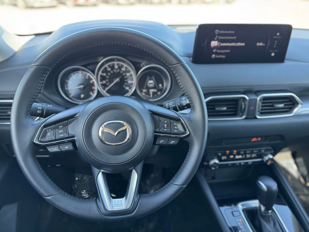 2025 Mazda Mazda CX-5 2.5 S Preferred Package