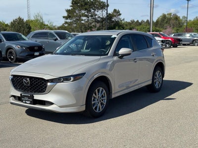 2025 Mazda Mazda CX-5 2.5 S Preferred Package